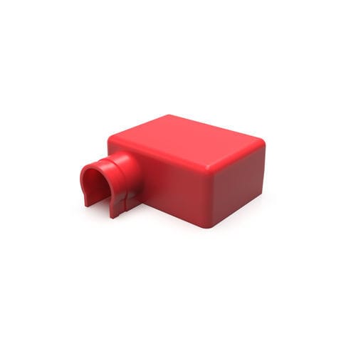 Cappuccio per terminale di batteria - HAG 3013  - Hagemann Systems GmbH - rettangolare / in plastica