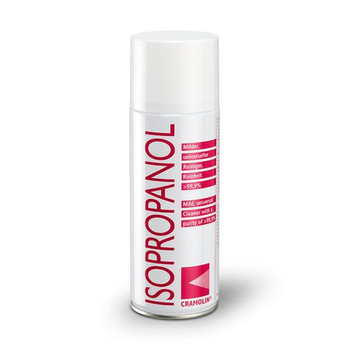 Solvente di pulizia - Cramolin ISOPROPANOL - ITW Industrial Solutions