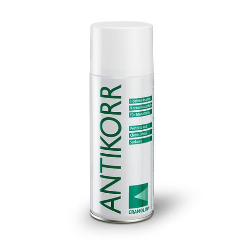 Spray di pulizia - Cramolin ANTIKORR - ITW Industrial Solutions - lubrificante / di protezione / per plastica