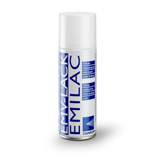 Schermatura EMI - Cramolin EMILAC - ITW Industrial Solutions - con scatola / per schede elettroniche