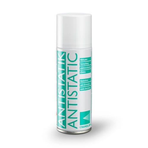 Spray di protezione - Cramolin ANTISTATIK - ITW Industrial Solutions - per impianto elettronico / antistatico