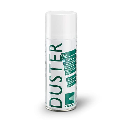 Spray di pulizia - Cramolin DUSTER BR - ITW Industrial Solutions - antipolvere / infiammabile