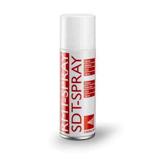 Spray di prova - Cramolin SDT-SPRAY - ITW Industrial Solutions - per rivelatore di fumo