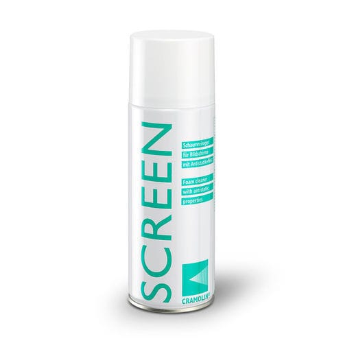 Schiuma detergente antistatica - Cramolin SCREEN - ITW Industrial Solutions
