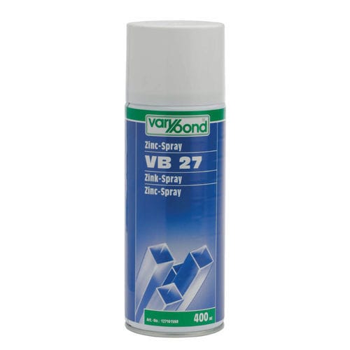 Spray di protezione anti-corrosione - Varybond VB 27  - ITW Industrial Solutions - per metallo / ad alto contenuto di zinco / non infiammabile