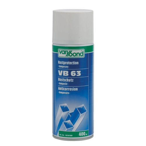 Spray Di Protezione Anti-corrosione - Varybond VB 63 - ITW Industrial - Foto 2