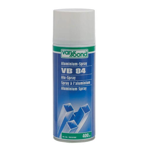 Spray multiuso - Varybond VB 84  - ITW Industrial Solutions - per metallo / in alluminio