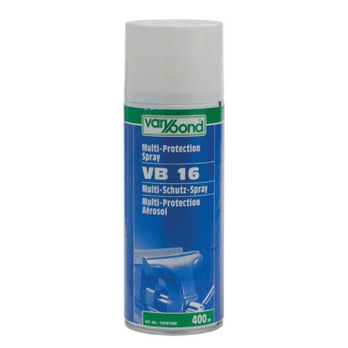 Spray multiuso - Varybond VB 16  - ITW Industrial Solutions - anticorrosione / multifunzione / per metallo