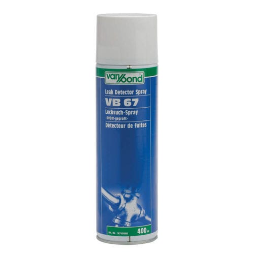 Spray cercafughe - Varybond VB 67  - ITW Industrial Solutions - per metallo / multiuso