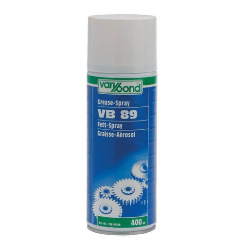 Spray sgrassatori - Varybond VB 89  - ITW Industrial Solutions - lubrificante / multiuso / biodegradabile