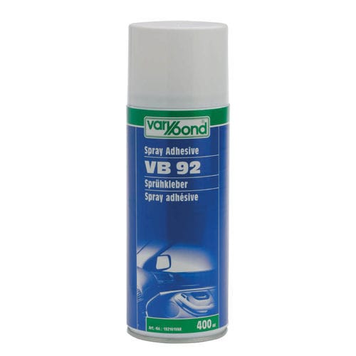 Spray di pulizia - Varybond VB 92  - ITW Industrial Solutions - in schiuma