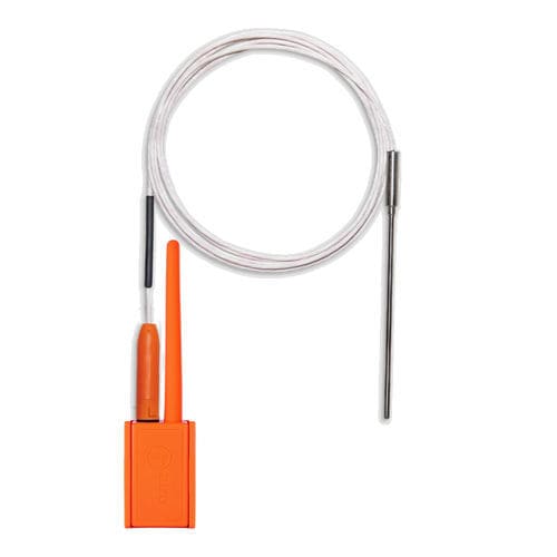Sonda di temperatura Pt100 - SenseAnywhere - in ceramica / digitale / per l'industria farmaceutica