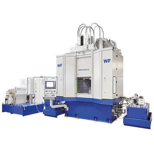 Tornio per fluotornitura - VSTR series - WF Maschinenbau und Blechformtechnik GmbH & Co. KG