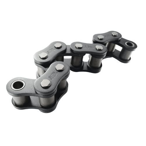 Catena #80 50 Piedi Con Giunti PGN Bearings Catena A Rulli #80 - 50 Piedi + 5 Maglie Di Collegamento, Per Trasmissioni Industriali O RC Catena Numero - Foto 9