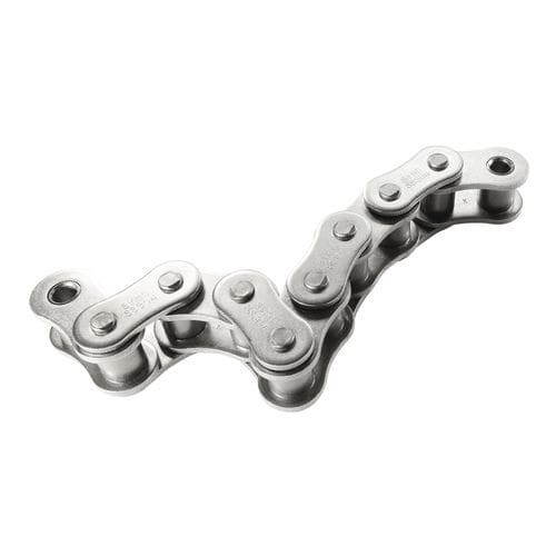 Catena in acciaio inossidabile - SS - Sugiyama Chain Co., Ltd. - di trasmissione / a rulli / anticorrosione