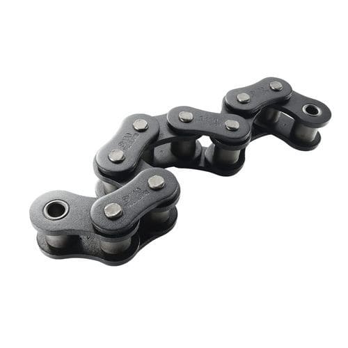 Catena per trasportatore - SLR-CS - Sugiyama Chain Co., Ltd. - di trasmissione / in acciaio / a rulli