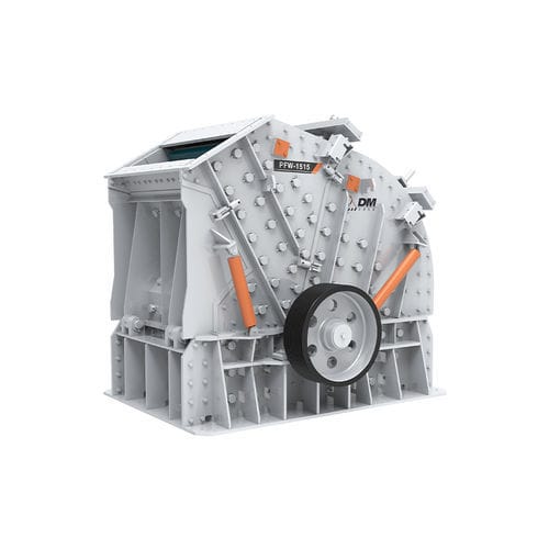 frantoio a percussione - Shanghai Dongmeng Road and Bridge Machinery Co., Ltd