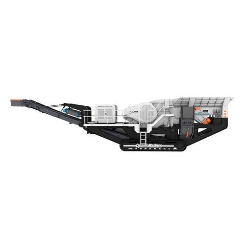 frantoio a ganascia - Shanghai Dongmeng Road and Bridge Machinery Co., Ltd