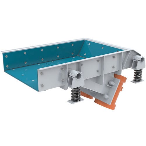alimentatore lineare - Shanghai Dongmeng Road and Bridge Machinery Co., Ltd