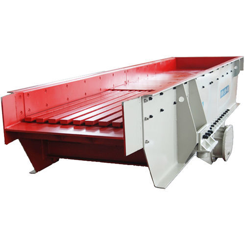 Alimentatore lineare - ZSW series - Shanghai Dongmeng Road and Bridge Machinery Co., Ltd - a vibrazione / a nastro / elettromeccanico