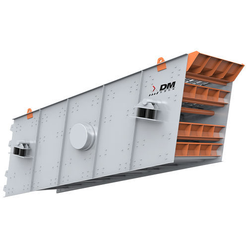 vaglio per cantiere di costruzione - Shanghai Dongmeng Road and Bridge Machinery Co., Ltd