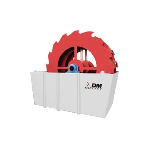 Unità di lavaggio di sabbia - XSD series - Shanghai Dongmeng Road and Bridge Machinery Co., Ltd