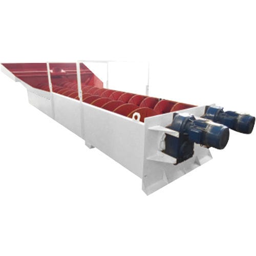 Unità di lavaggio di sabbia - LSX series - Shanghai Dongmeng Road and Bridge Machinery Co., Ltd