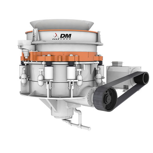 frantoio a cono idraulico - Shanghai Dongmeng Road and Bridge Machinery Co., Ltd
