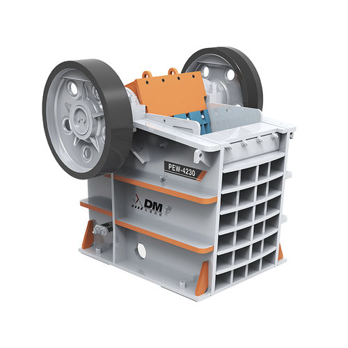 frantoio a ganascia - Shanghai Dongmeng Road and Bridge Machinery Co., Ltd