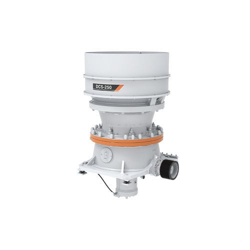 frantoio a cono idraulico - Shanghai Dongmeng Road and Bridge Machinery Co., Ltd