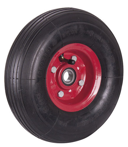 Ruota pneumatica - lug‑260.008 - VARIOfit - a scanalature