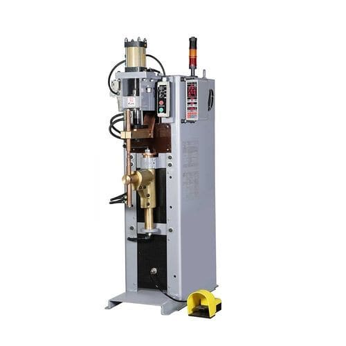 Macchina saldatrice a risalto - SS75I - Kirti Pressings Pvt. Ltd. - ad impulso / a frizione / termica