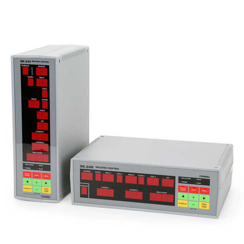 Controllore di saldatura a resistenza - SK24 - Kirti Pressings Pvt. Ltd.