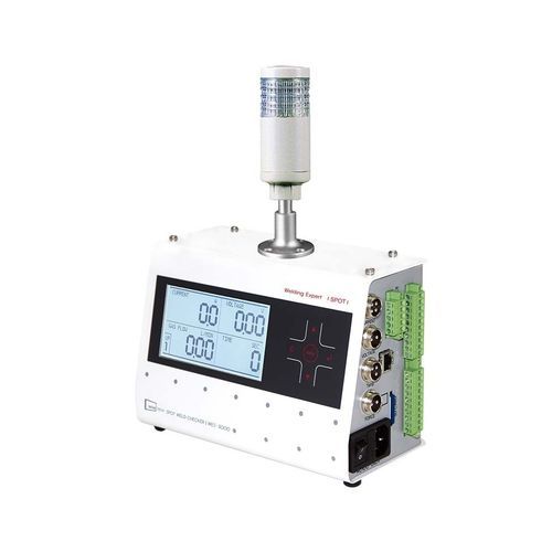 Verificatore di saldature - WET-4000S - Kirti Pressings Pvt. Ltd.