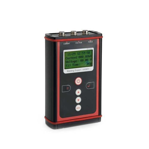 Strumento di misura di tensione - Monitech Weld Checker – Handy - Kirti Pressings Pvt. Ltd. - di corrente / di corrente CA / di forza