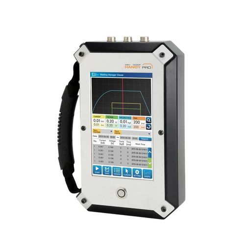 Strumento di misura di tensione - Monitech Weld Checker – Handy Pro - Kirti Pressings Pvt. Ltd. - di corrente / di corrente CA / di forza
