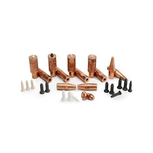 Coppiglia dritta - Kirti Pressings Pvt. Ltd. - in acciaio inossidabile / in rame / di precisione