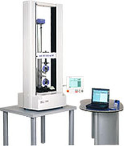Macchina per prova di tensione - Shimadzu France - di duttilità / automatica / per gomma