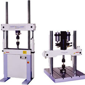 Macchina per prova di fatica - EHF-E series - Shimadzu France - di compressione / di prestazione / di resistenza