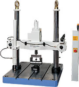 Macchina per prova di fatica - EHF-E series - Shimadzu France - di resistenza / automatica / per materiali