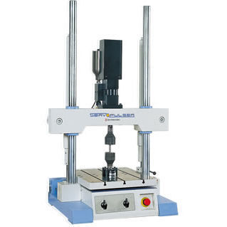 Macchina per prova di fatica - EHF-L series - Shimadzu France - di resistenza / automatica / per materiali