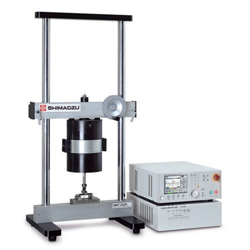 Macchina per prova di fatica - MMT series - Shimadzu France - funzionale / di resistenza / automatica