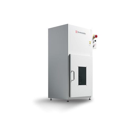 Macchina per prova di fatica - USF-2000A - Shimadzu France - automatica / per materiali / ad ultrasuoni