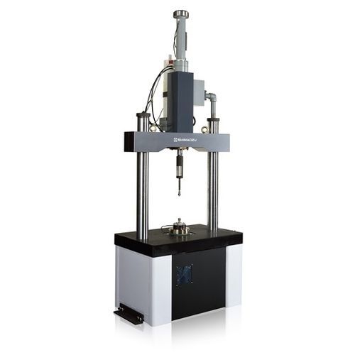 Macchina per prova d'urto - HITS-X - Shimadzu France - di tensione / automatica / per materiali