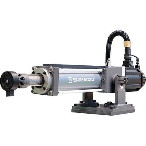 Servoattuatore elettrico - NJ-SERVO series - Shimadzu France - lineare / di comando