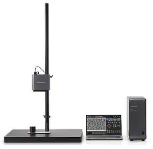 Rilevatore di difetti ad ultrasuoni - MIV-X - Shimadzu France - benchtop