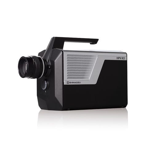 Videocamera ad alta velocità - HPV-X2 - Shimadzu France - medica / per ispezione / a infrarossi