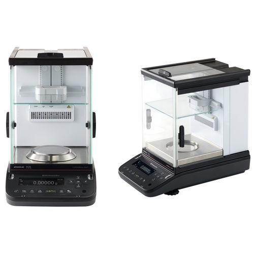 Bilancia analitica - AP series - Shimadzu France - mg / USB / in vetro