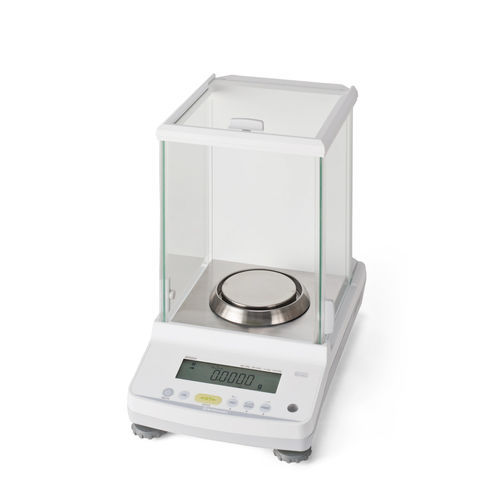Bilancia analitica - AT series - Shimadzu France - contapezzi / chilogrammo / esterna
