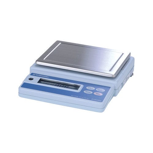 Bilancia elettronica - ELB series - Shimadzu France - chilogrammo / interna / digitale